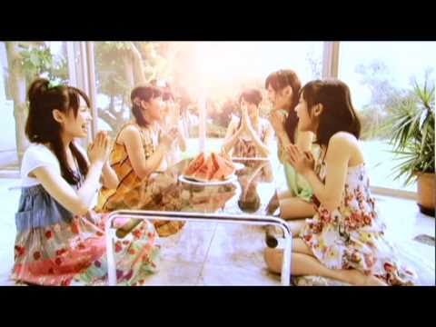 暑中お見舞い申し上げます / ℃-ute