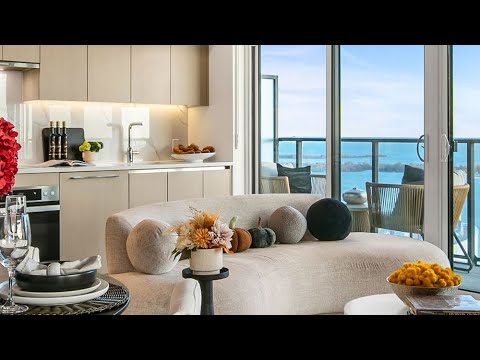 Concord Canada House - Lakeview - 2 bedroom residence (5011B)