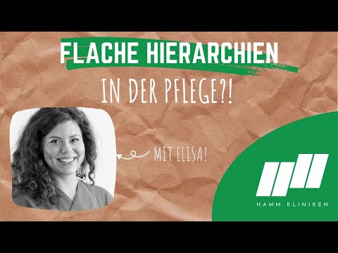 Flache Hierarchien in der Pflege?!