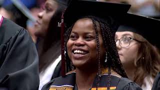 2024 Spring Commencement - Afternoon