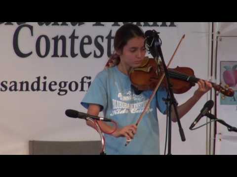 2016-06-04 JrJr1 Petunia Rizo - 2016 Julian Fiddle Contest