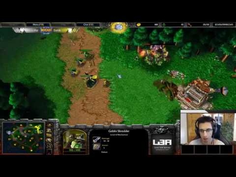 Gera Cup 72 - Final - Lucifer (U) vs Sonik (N) Game 2 (Best of 5)