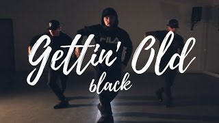 "Gettin' Old" by 6LACK | Choreography by Daniel Gutierrez