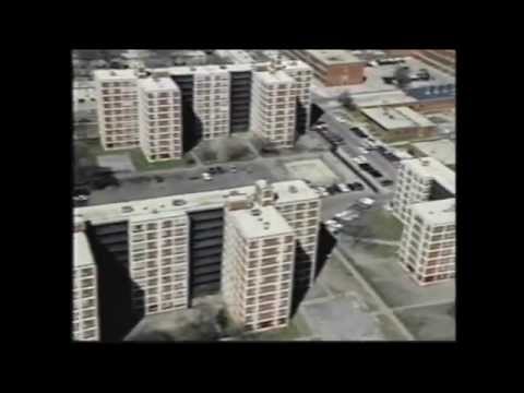 Cabrini-Green & Parkside of Old Town, Chicago, IL -- House & Home