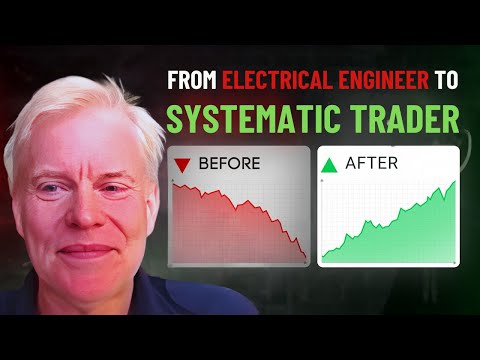 From Electrical Engineer to Systematic Trader: Dave’s Success Story with Unger Academy