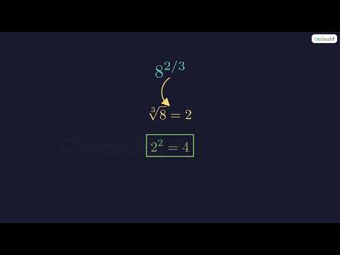What Do Fractional Indices Mean?