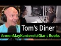 Band Teacher Reacts Tom S Diner By AnnenMayKantereit And Giant Rooks