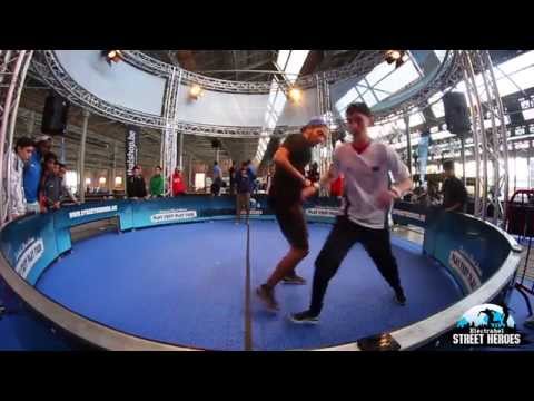 Belgian Panna Championship 2015: Pino Petrosino vs Said Mamedov