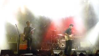 Hollywood Porn Stars - Actarus @ Francofolies de Spa 20-07-2012