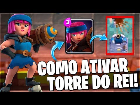 VAZOU NOVA CARTA e COMO ATIVAR A TORRE USANDO A PIROT