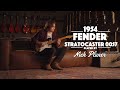 1954 Fender Stratocaster played by Nick Planer