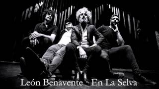 León Benavente · En La Selva