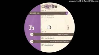 Erasure - Rain (Direct Hit Version)