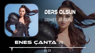 Demet Akalın - Ders Olsun Remix 2023 Şimdi Gelene Geçene Sor Sen