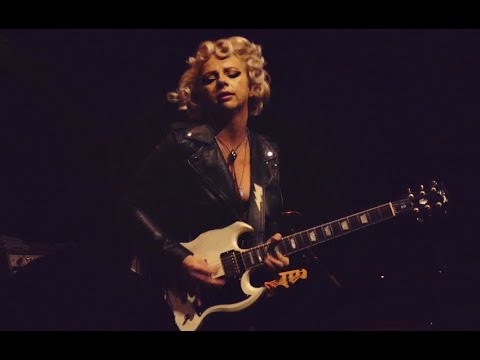 Samantha Fish - full concert at the House of Culture, Helsinki, Finland, Oct 30, 2022