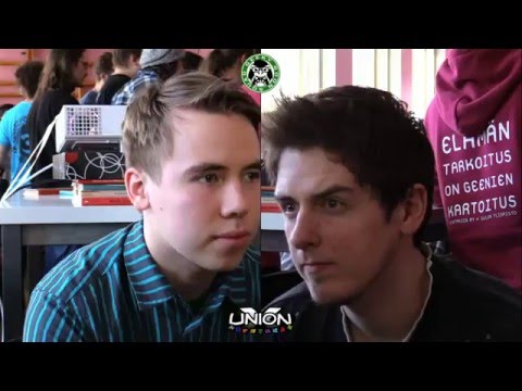 Union X - Mursu (Doc) Vs. Trifroze (ZSS) - Pools - Smash 4 Singles