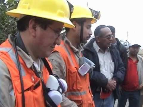 Viaje UNP - MINAS (PARTE 6) - Mina Condestable 3