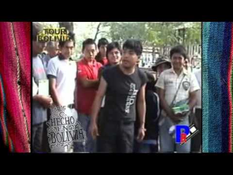 Idolos del Humor Bolivia - Santa Cruz (Nilo) Parte 02