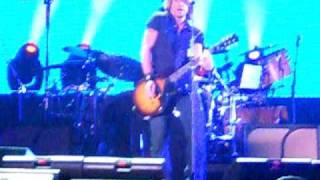 Keith Urban- Stupid Boy Live