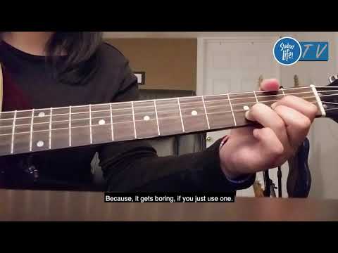 SLTV Episode 5 - Basic Guitar Lesson