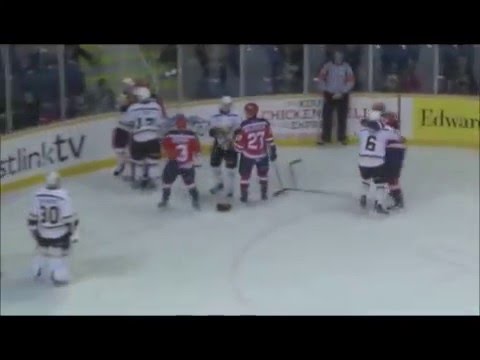 Campbell Pickard vs Lee Dower