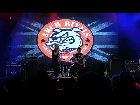 Arch Rivals au Rebellion Festival