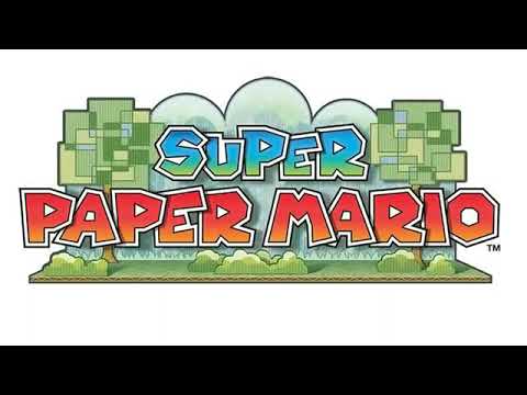 Memory 2 Super Paper Mario Music Extended OST Music [Music OST][Original Soundtrack]