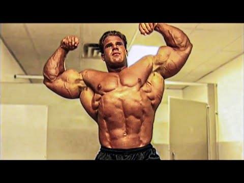 THE RAMBO MODE | JAY CUTLER | HARDCORE BODYBUILDING MOTIVATION