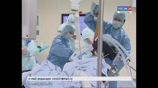 Ортопед из Литвы показал чебоксарским коллегам бережные операции на плечевом суставе