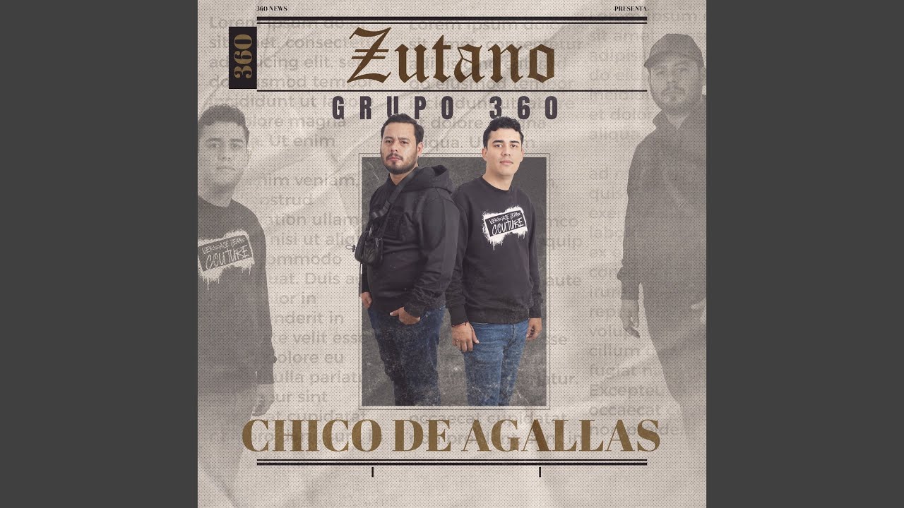 Zutano (Chico De Agallas)
