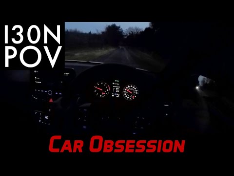 2022 Hyundai i30N Performance POV Review