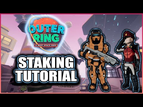 Outer Ring MMO Staking Tutorial ⚡