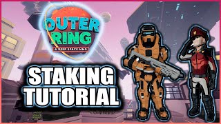 Outer Ring MMO Staking Tutorial ⚡