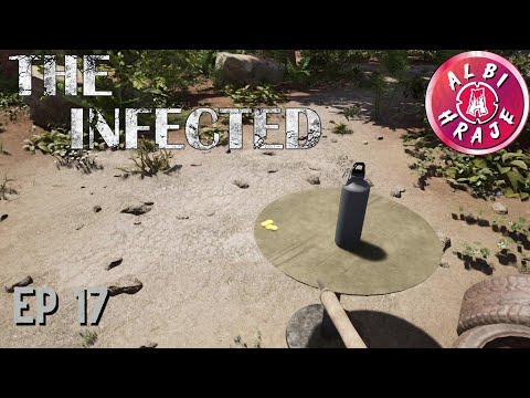The Infected CZ S8E17 - Nové stavební projekty