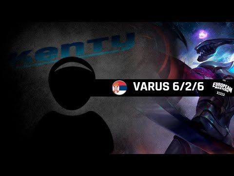 Highlights KEN Nemky with Varus - EU MASTERS 2020 Spring Play-In