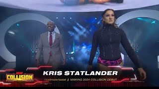 Download lagu Kris Statlander Entrance AEW Collision 08/06/2024 mp3 Download lagu Kris Statlander Entrance AEW Collision 08/06/2024 mp3