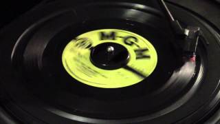 Happy Days and Lonely Nights - Connie Francis (45 rpm)