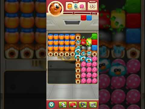 Toon Blast level 2643