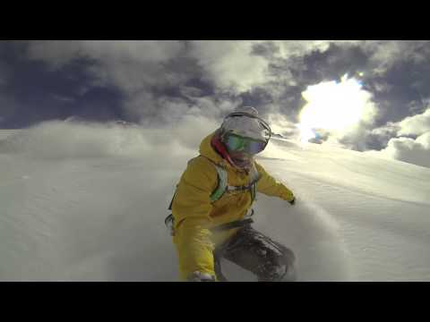 Swiss ALps_Davos 2013 - PowCast 2#
