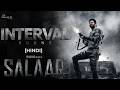 Salaar Epic Interval Scene Hindi Prabhas Prithviraj Prashanth Neel Hombale Films