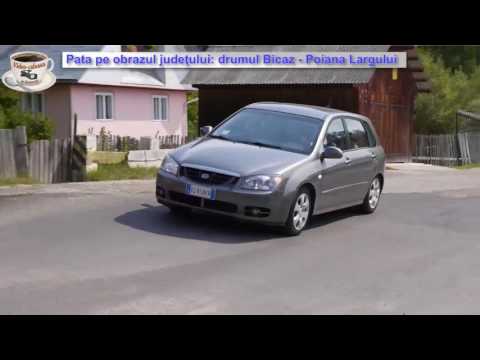 Pata de pe obrazul judeţului: drumul Bicaz - Poiana Largului