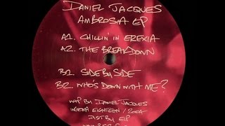 Daniel Jacques - Chillin' In Erexia