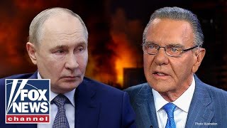 Gen. Keane: This was the ‘RIGHT CALL’ here