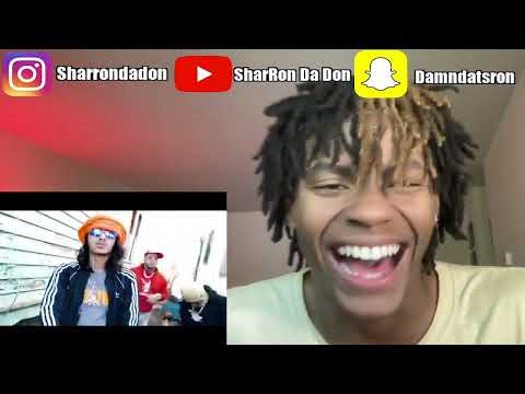 Peso Peso x BabyTron "Dont Worry" REACTION