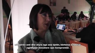SFIDAT DHE BALLAFAQIMI ME KONFLIKTIN E VITIT 2001