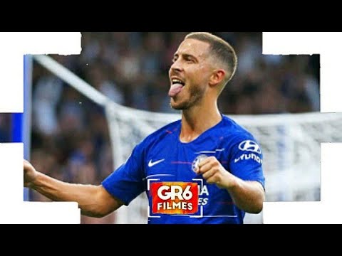 Eden Hazard - Brincar de Hit (Mc Davi e ZAPI)