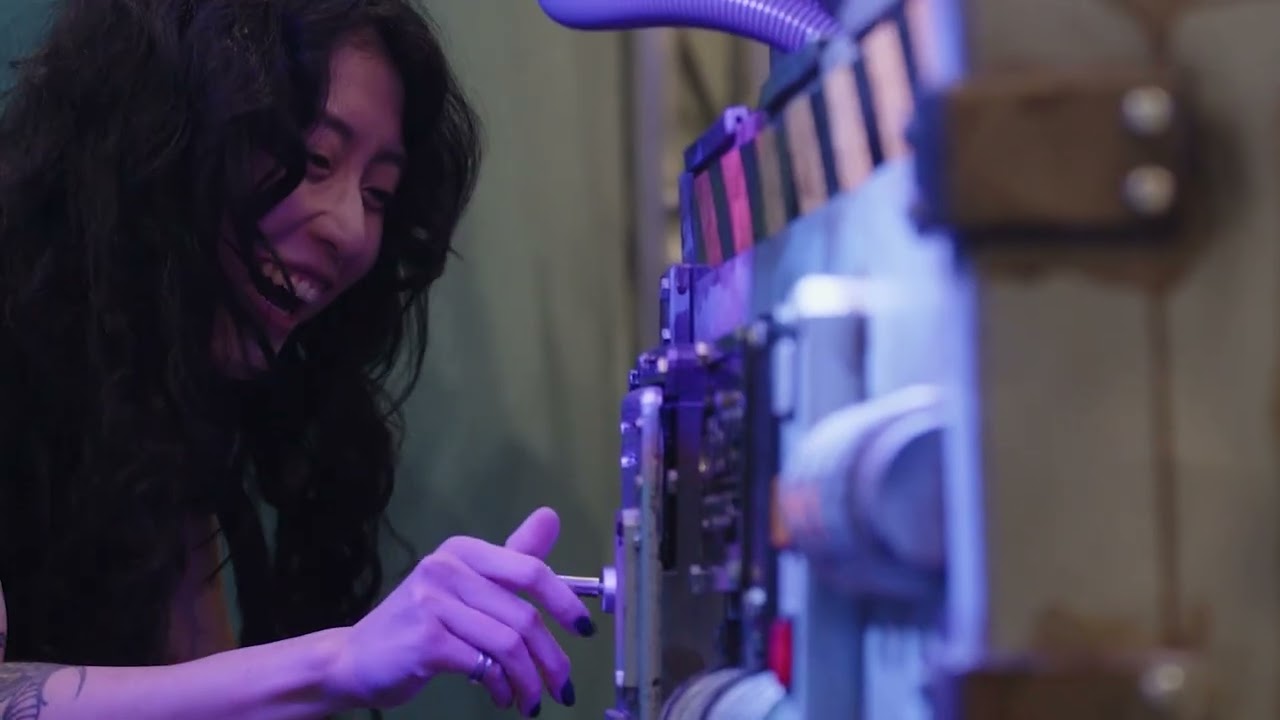 LCAD Fabrication Lab