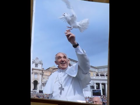Eucharistie Dimanche de la Pentecôte 23 mai 2021