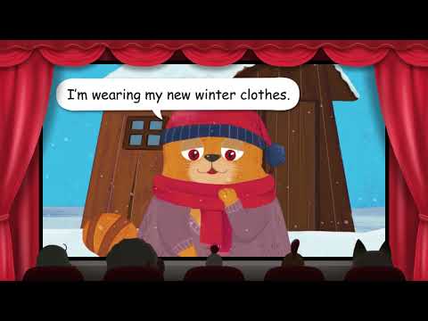 Smart English 2nd Edition 3 Jump Up 4 Story