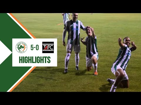 MATCH HIGHLIGHTS | MK Irish 5-0 Tring Athletic FC - 30/08/23